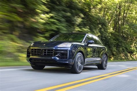 2025 Porsche Cayenne Review, Pricing, and Specs.